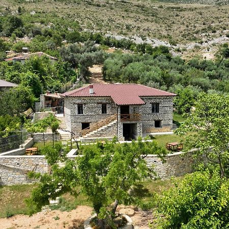Villa Shpiragu Village Experience بيرات المظهر الخارجي الصورة